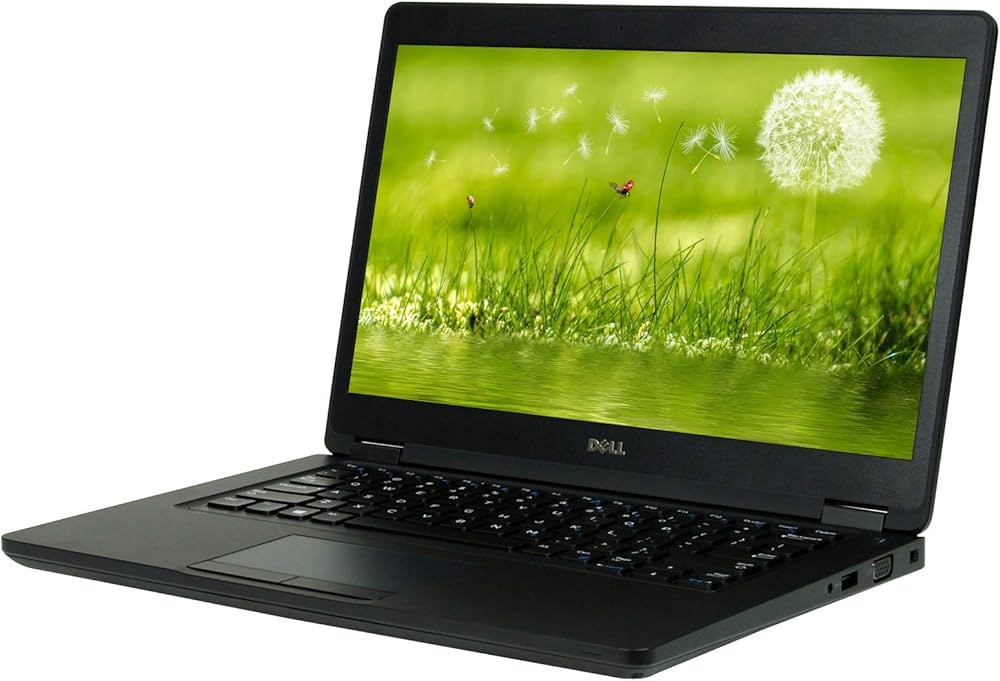 Amazon.co.jp: Dell Latitude 5480 14 HD、Core i5-6200U 2.3GHz、8GB