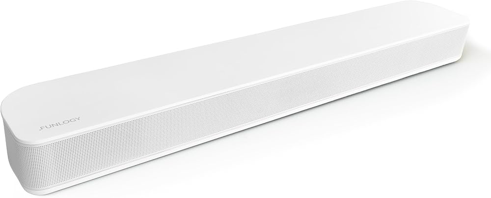 Amazon.co.jp: FUNLOGY Soundbar（スピーカー/サウンドバー）VGP2024