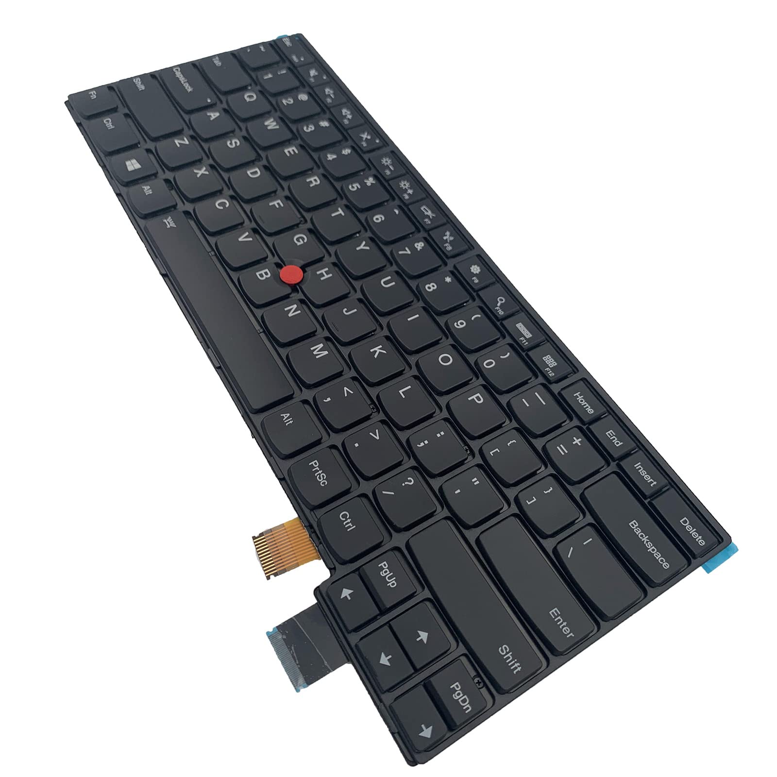 Amazon.com: Laptop Replacement US Layout Backlit Keyboard for