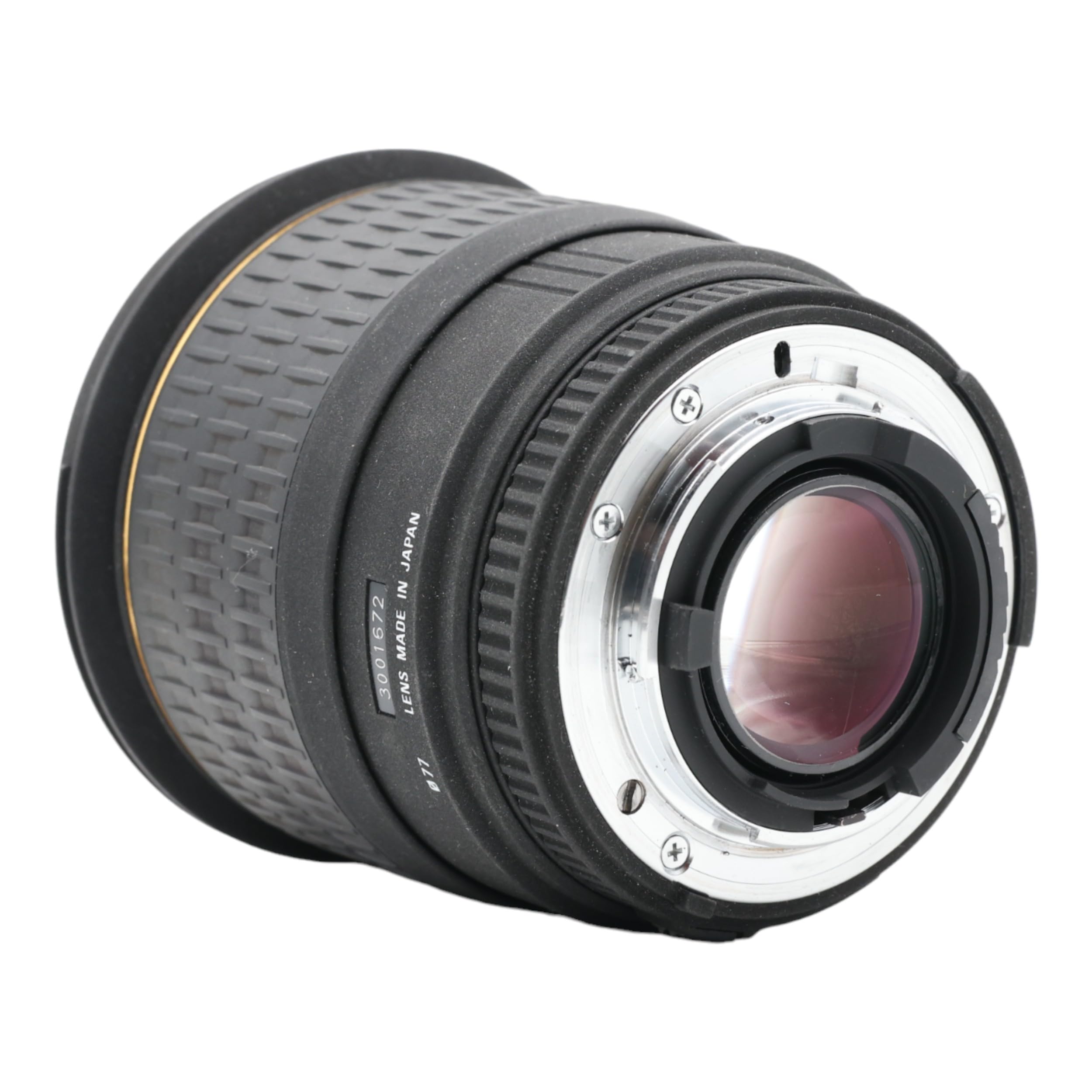 Amazon | SIGMA 単焦点広角レンズ 28mm F1.8 EX DG ASPHERICAL MACRO