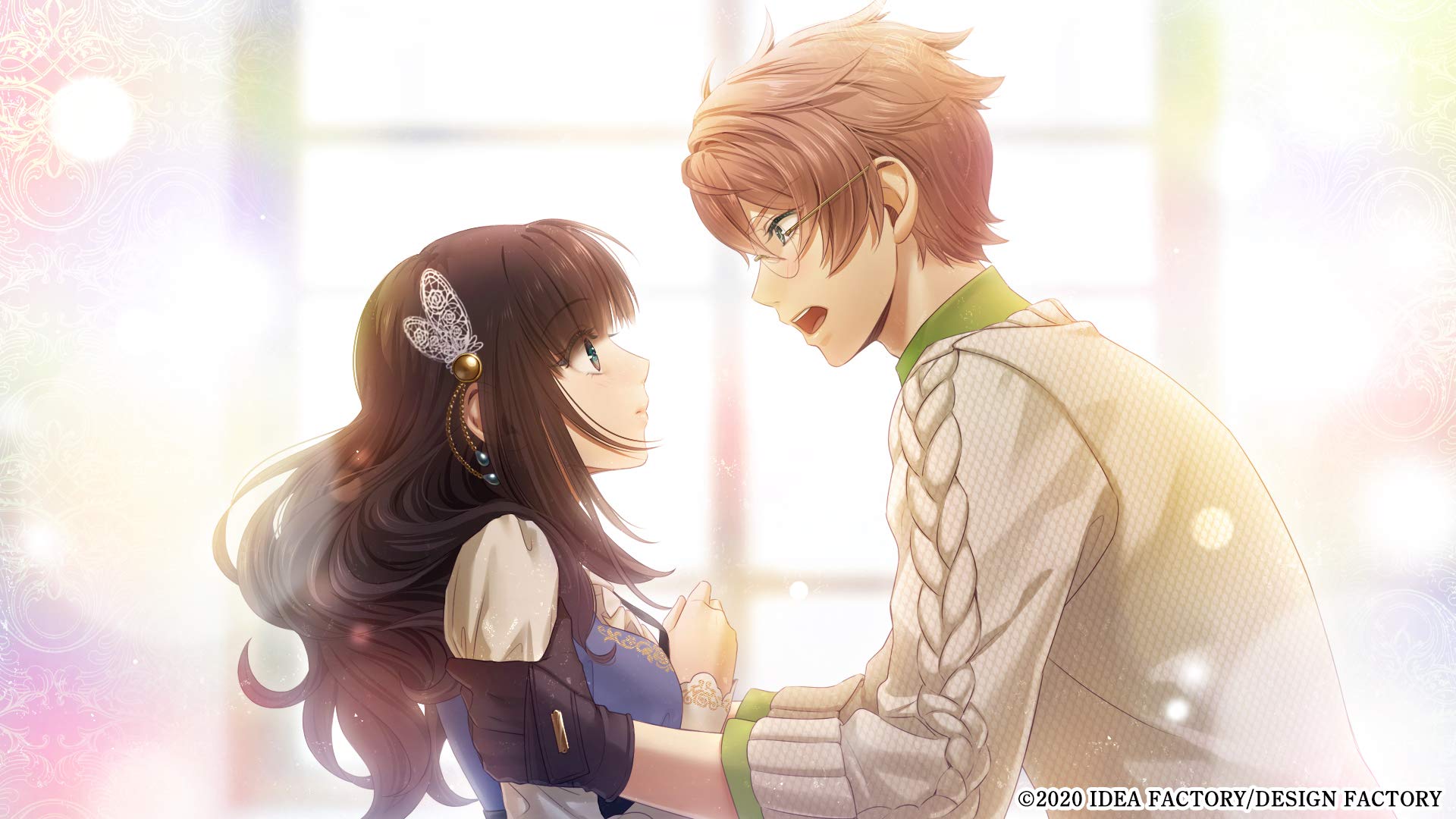 Amazon.co.jp: Code:Realize ~白銀の奇跡~ for Nintendo Switch 限定版