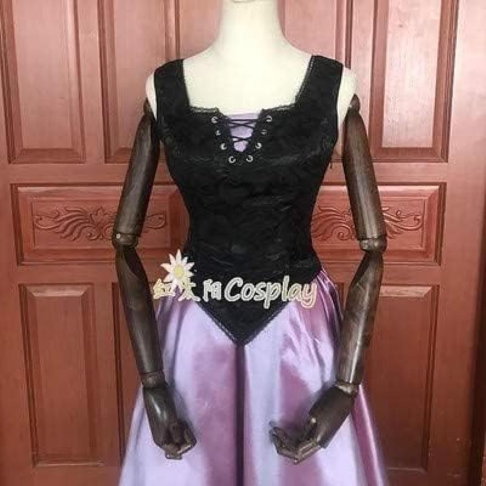 Amazon.co.jp: [AIKARA] リトルマーメイド ヴァネッサ コスプレ衣装