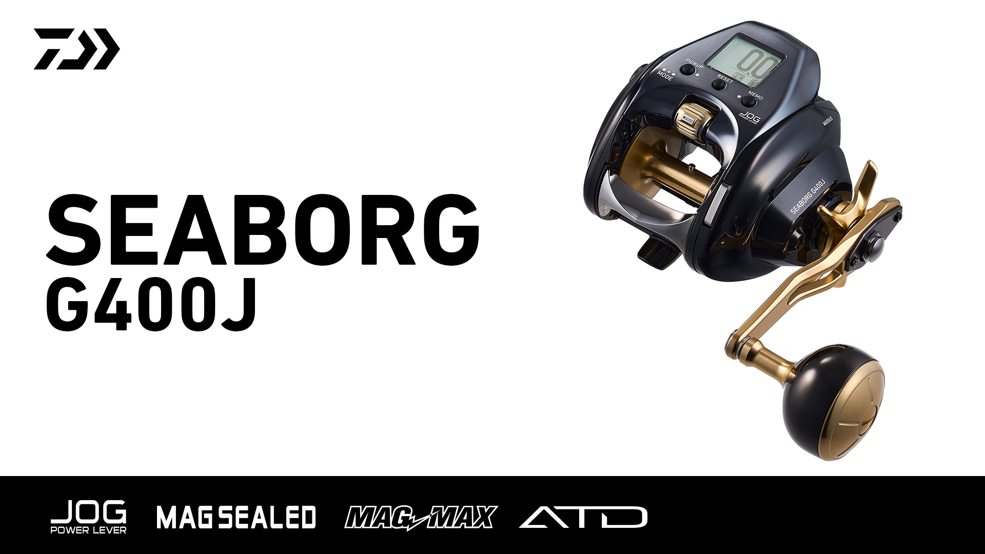 Amazon | ダイワ(DAIWA) 電動リール シーボーグ G400JL | ダイワ(DAIWA