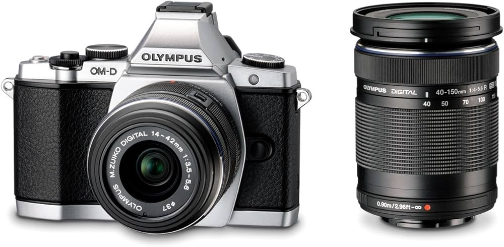 Amazon | OLYMPUS ミラーレス一眼 OM-D E-M5 ダブルズームキット