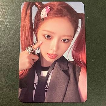 Amazon.co.jp: IVE✩I've mine✩BADDIE✩タワレコ特典✩トレカ✩レイ