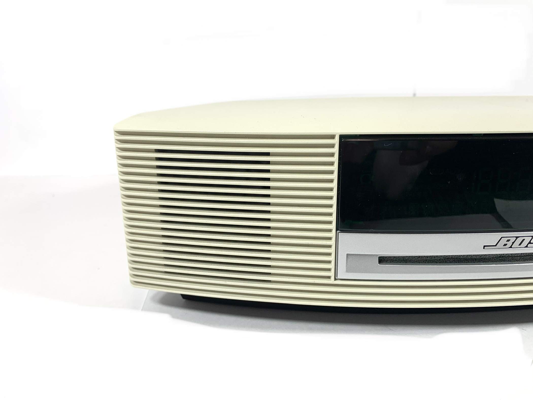 Amazon.co.jp: BOSE AWRCCC Wave Music System, Platinum White