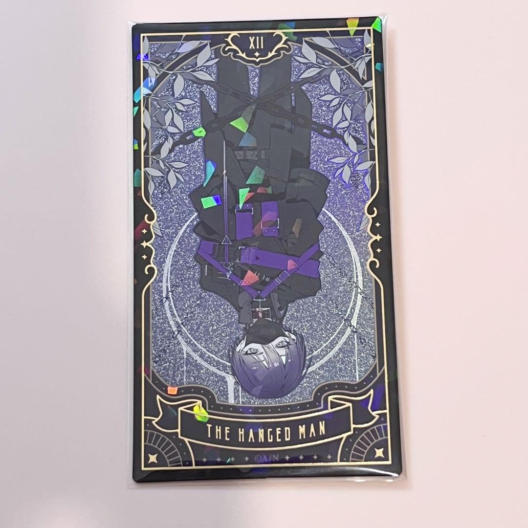 Amazon.co.jp: にじさんじ タロットカード レア 剣持 刀也 : おもちゃ