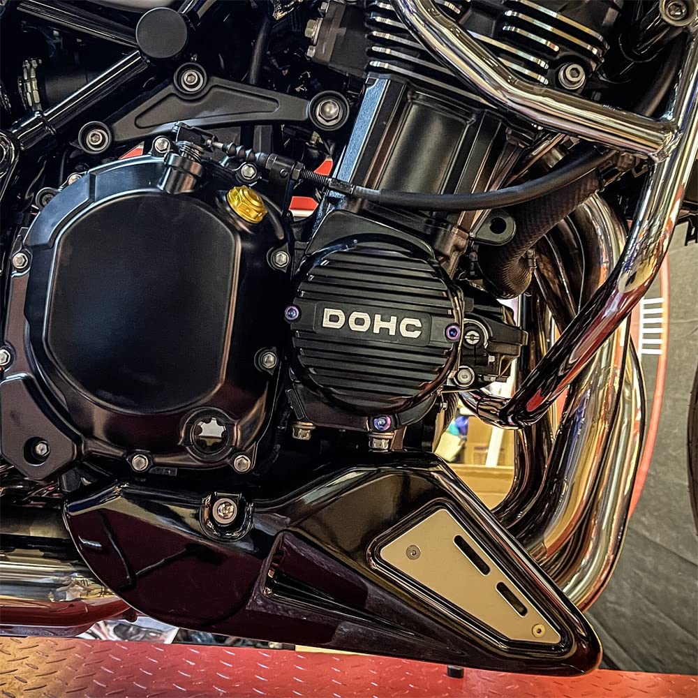 Amazon | HARDREV z900rs エンジンガード DOHC パルサーカバーセット