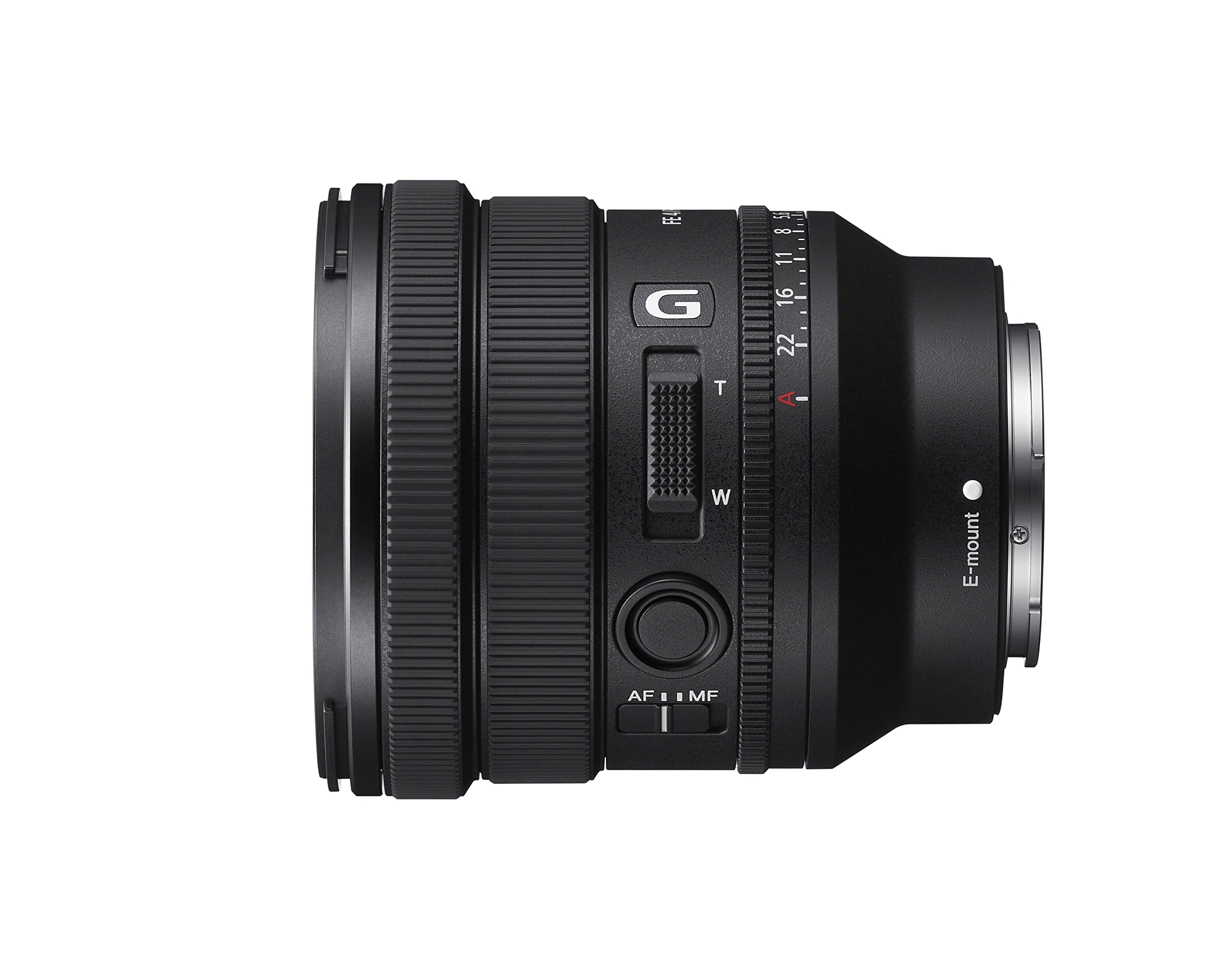 Amazon.com : Sony FE PZ 16-35mm f/4 G Lens for Sony E : Electronics
