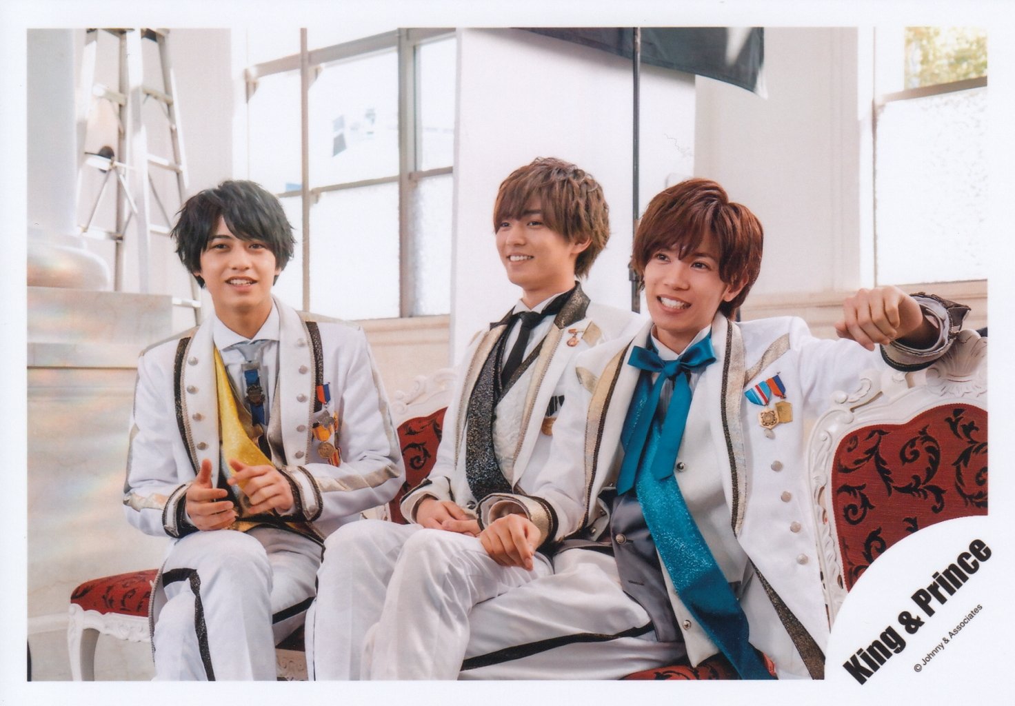 Amazon.co.jp: King & Prince 公式 生 写真 （集合）KP00025 : おもちゃ