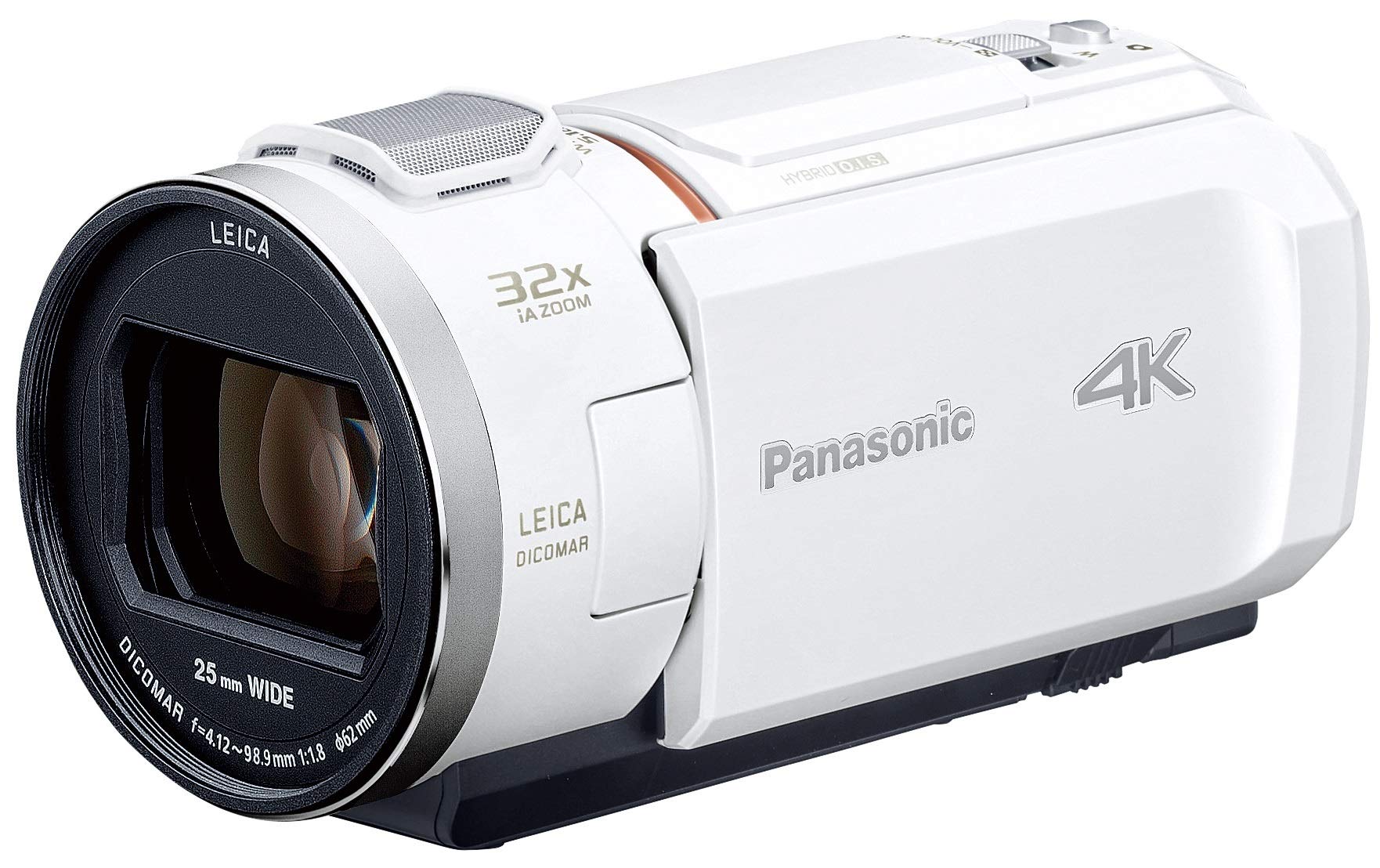 オ*ン様 Panasonic 4K ビデオカメラ HC-VX992MS 2021 レンタル