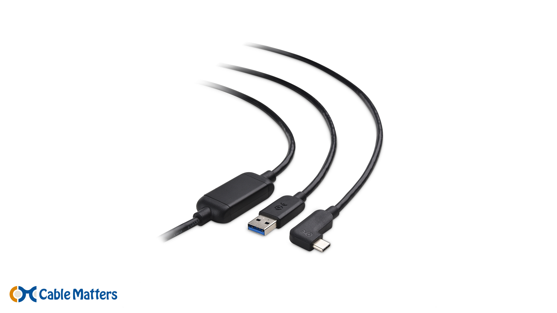 Amazon.co.jp: Cable Matters 5Gbps Active USB Type Cケーブル - 5m