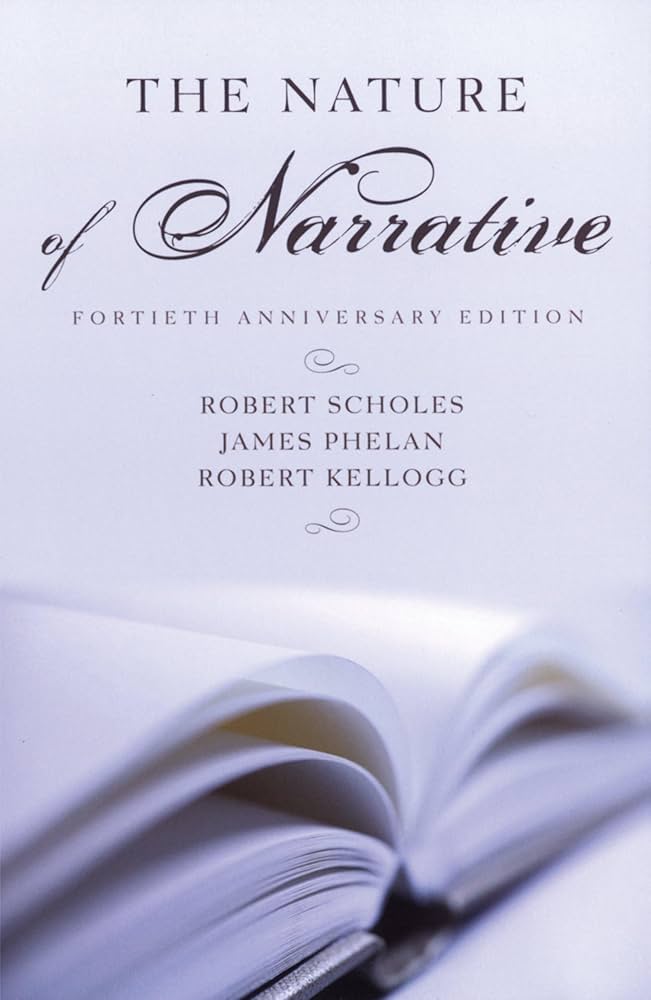 Amazon.com: The Nature of Narrative: Revised and Expanded