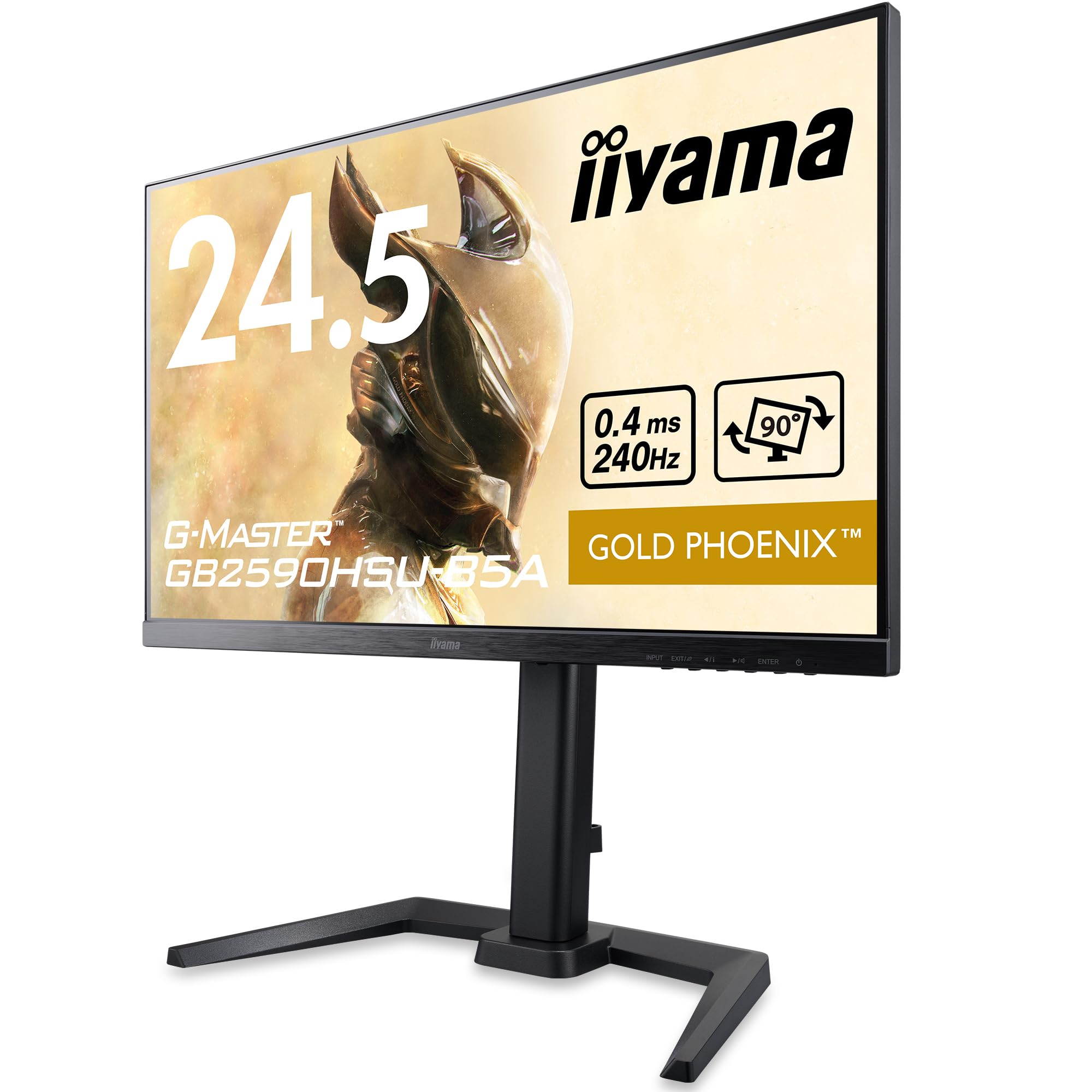 Amazon.co.jp: G-MASTER ゲーミングモニター ディスプレイ 24.5インチ