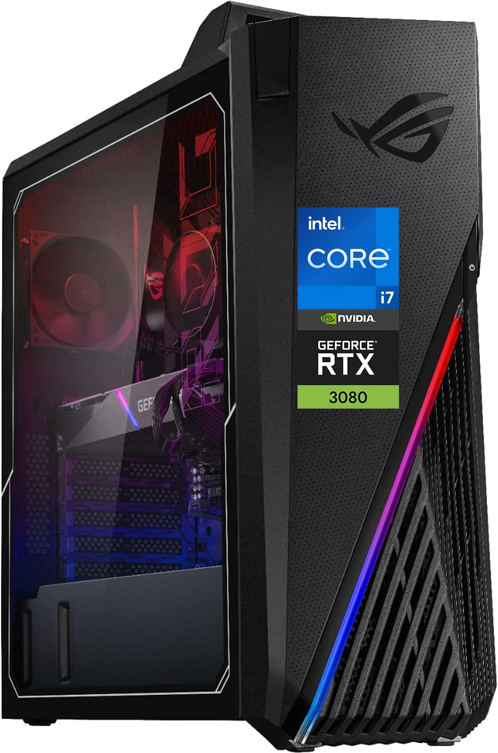 Amazon.com: ASUS ROG Strix Gaming Desktop, Intel Core i7-11700KF