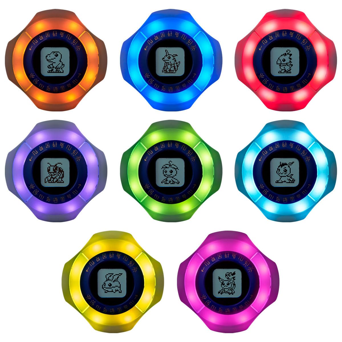 Amazon.co.jp: バンダイ(BANDAI) デジモンアドベンチャー： デジ