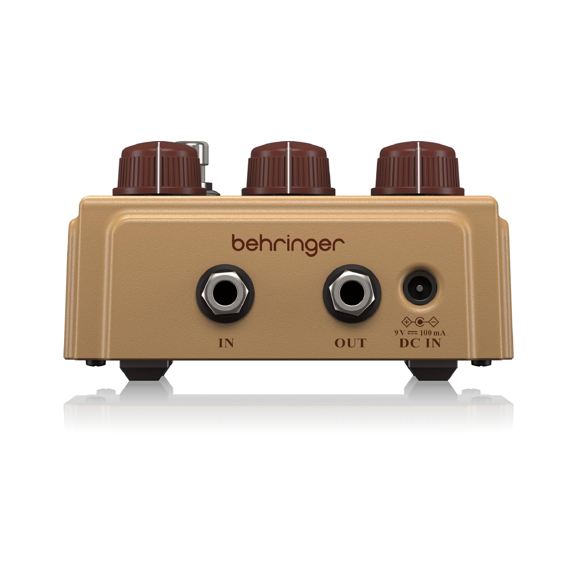 Amazon | ベリンガー Behringer トランスペアレント系オーバードライブ