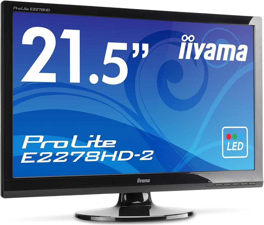 Amazon.co.jp: 【整備済み品】 iiyama モニター 液晶ディスプレイ 21