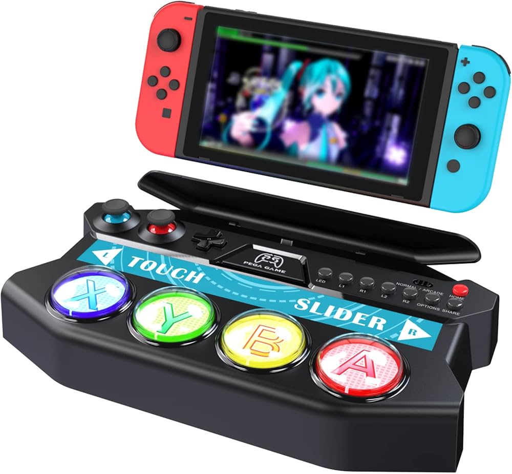 Amazon.co.jp: PEGA GEME 『初音ミク Project DIVA MEGA39ʼs』専用ミニ