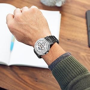 Amazon.com: KADES Stainless Steel Band Compatible with Galaxy