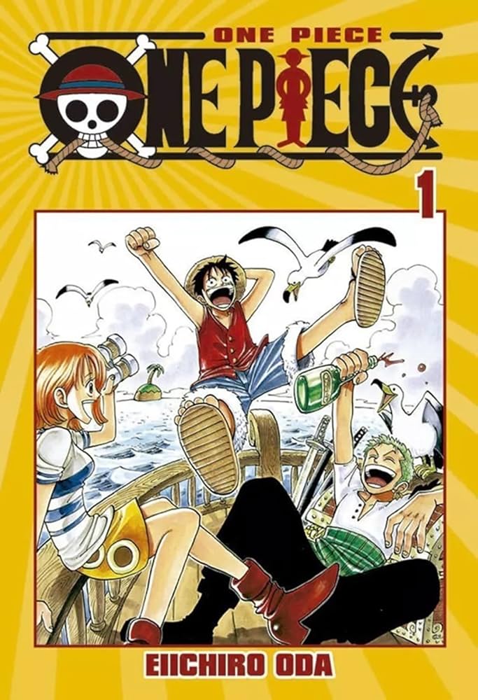 Amazon.co.jp: One Piece Vol. 1 : 本