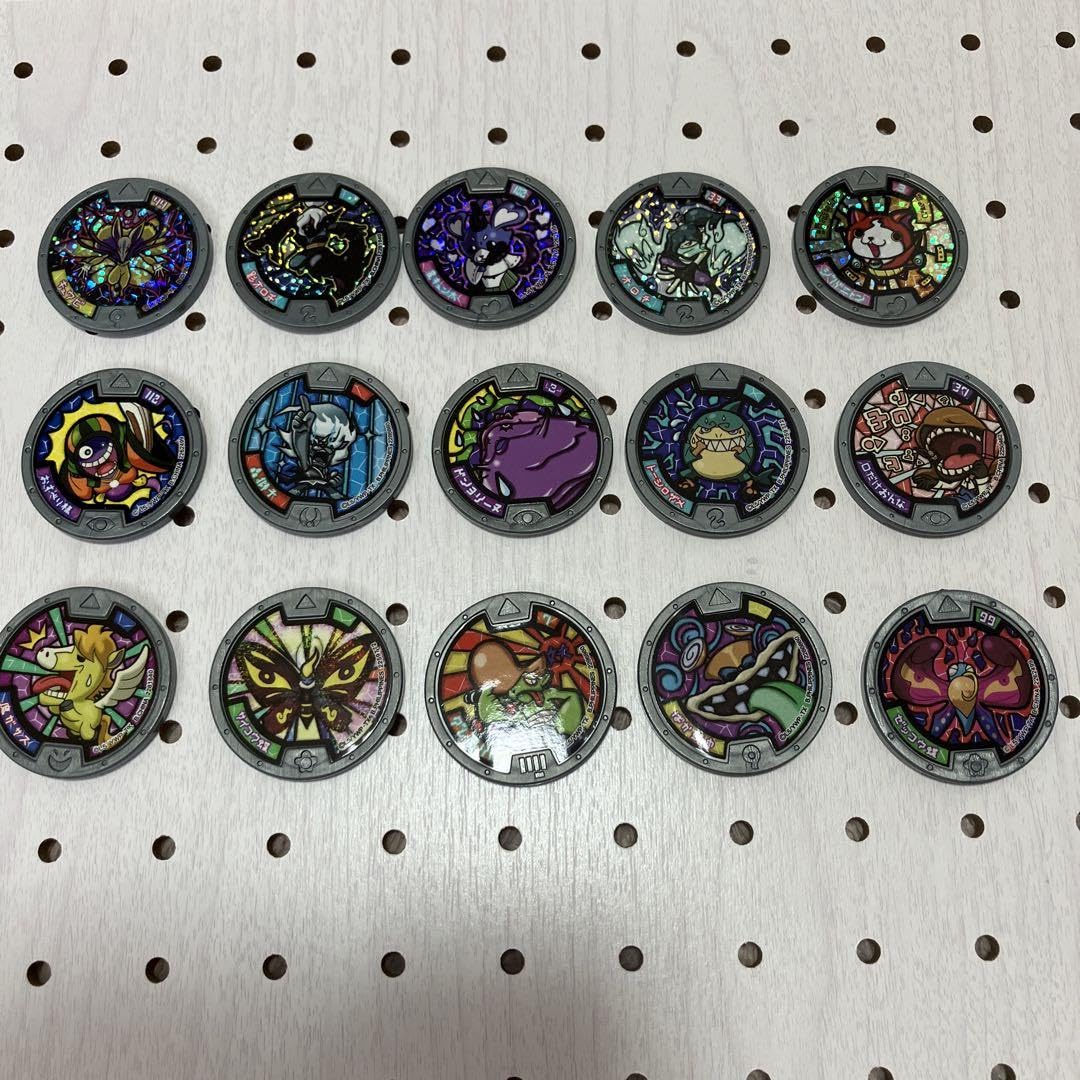 Amazon.co.jp: 妖怪ウォッチ 妖怪メダル まとめ売り : おもちゃ