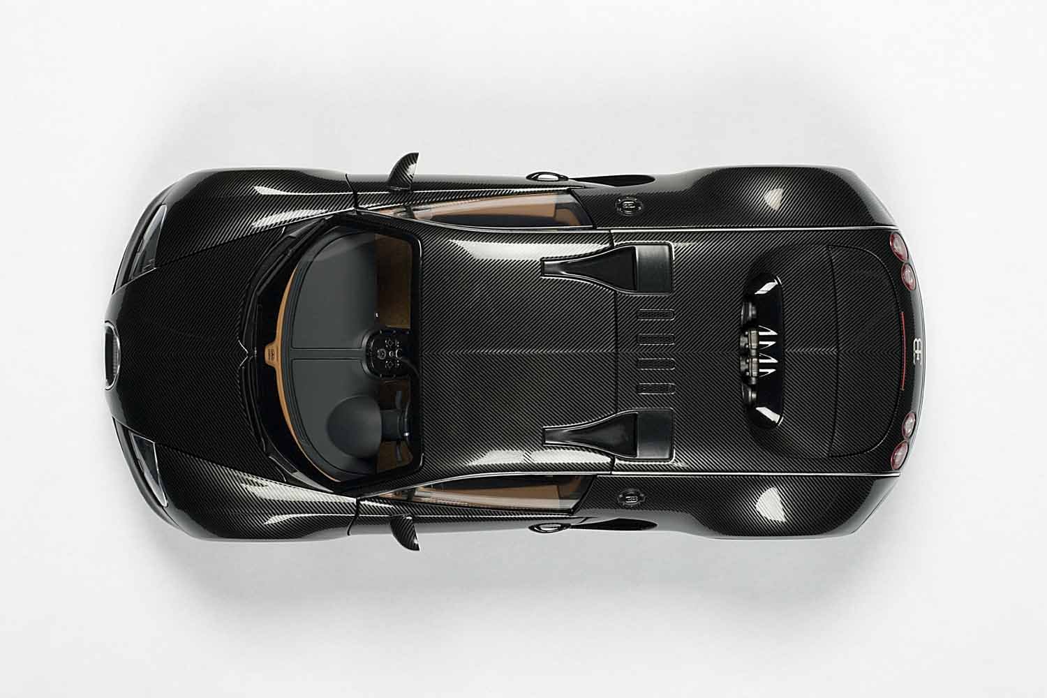 Amazon | AUTOart 1/18 ブガッティヴェイロン スーパースポーツ