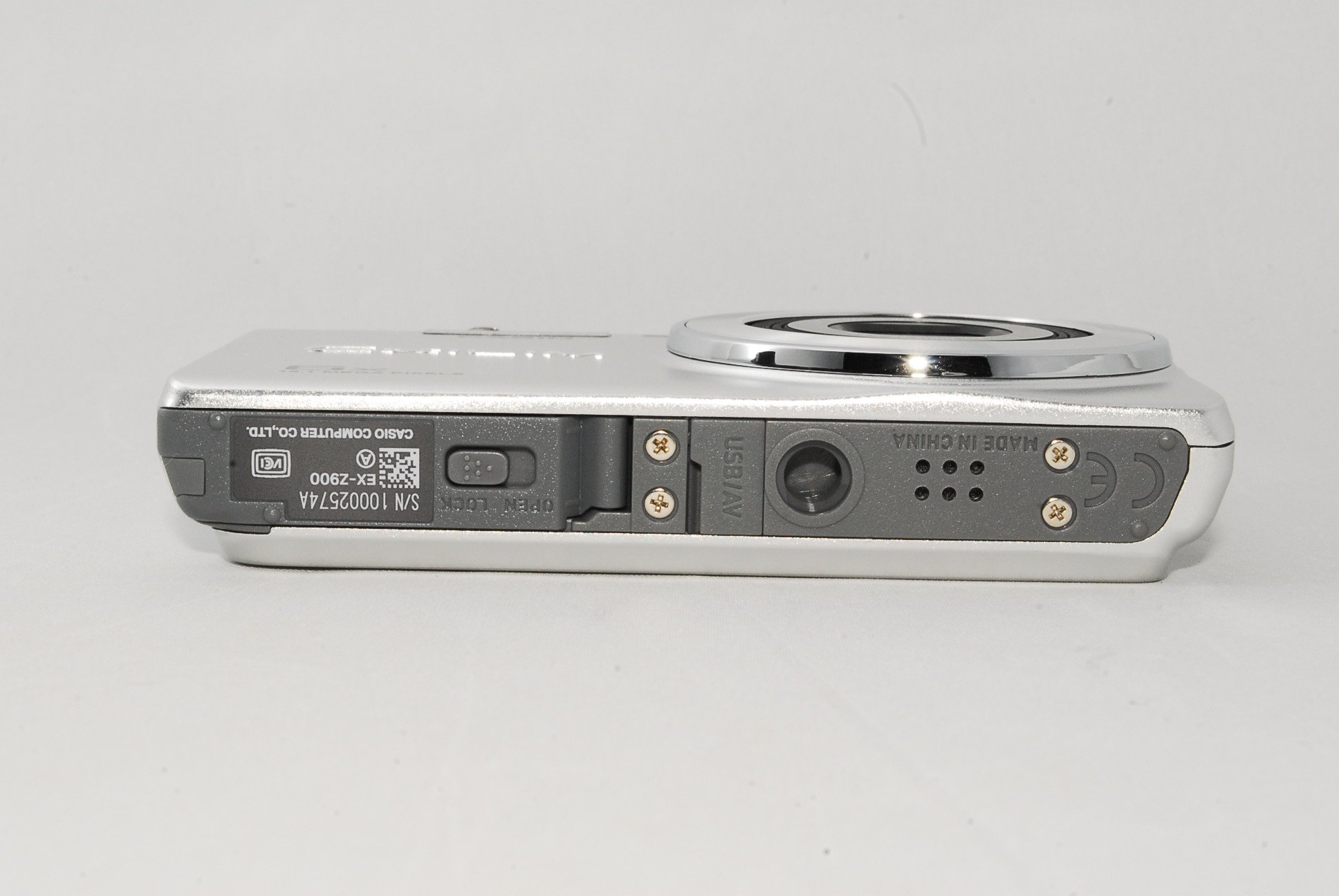 Amazon | ”EXILIM EX-Z900SR シルバー” | コンパクト 通販