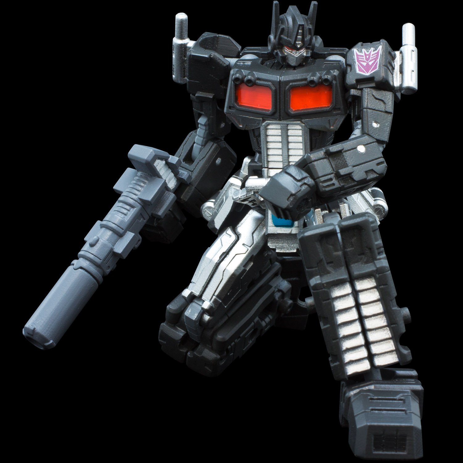 Amazon.co.jp: TRANSFORMERS ブラックコンボイペン : おもちゃ