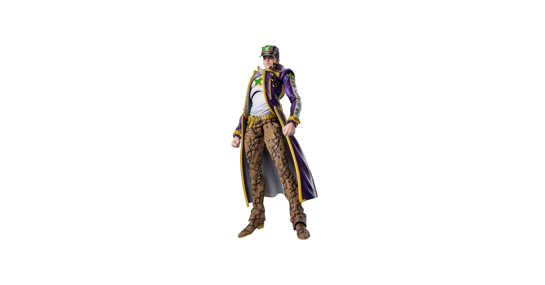 Amazon.com: JoJo's Bizarre Adventure Part 6: Stone Ocean – Jotaro