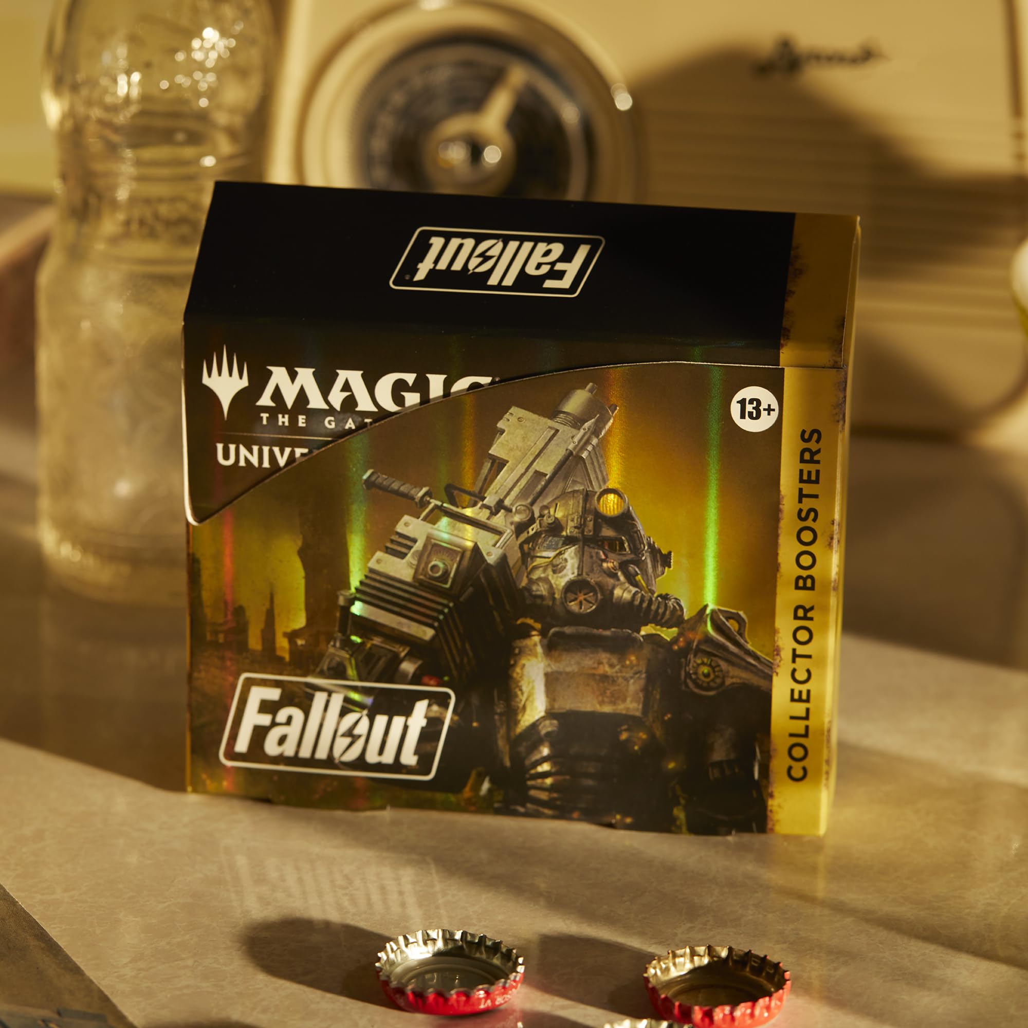 MTG Fallout コレクターブースター 日本語版 Amazon.co.jp: マジック