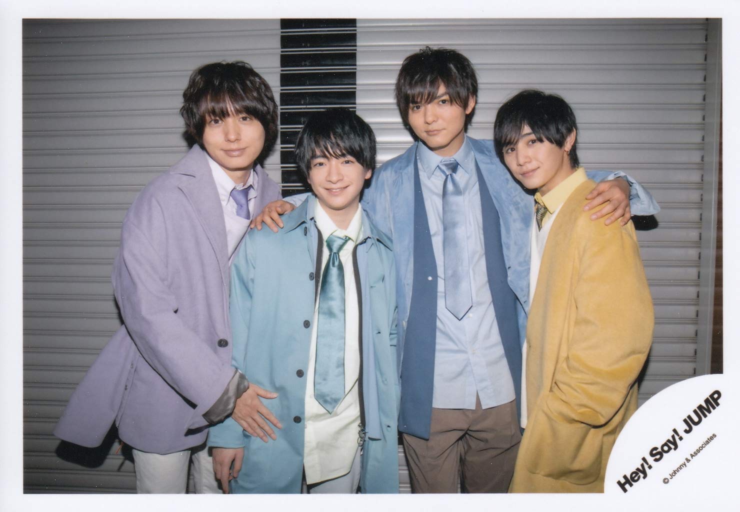 Amazon.co.jp: Hey! Say! JUMP 公式生写真（混合）HAL00099 : おもちゃ