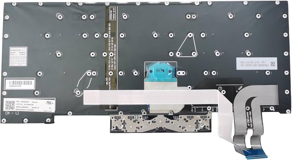 Amazon | ノートパソコン 修理交換用 日本語キーボード 適用す る