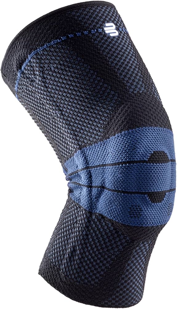 Amazon.com: Bauerfeind - GenuTrain - Knee Brace - Targeted Support