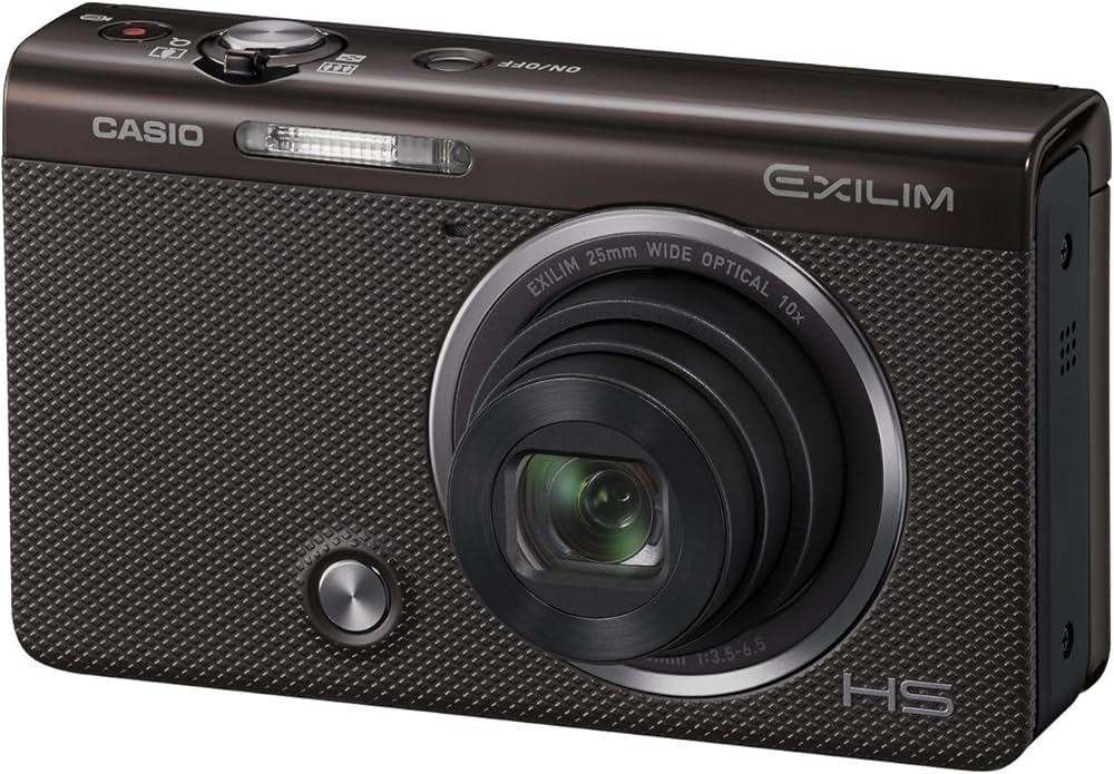 Amazon | CASIO デジタルカメラ EXILIM EX-ZR50BN 1610万画素 自分撮り