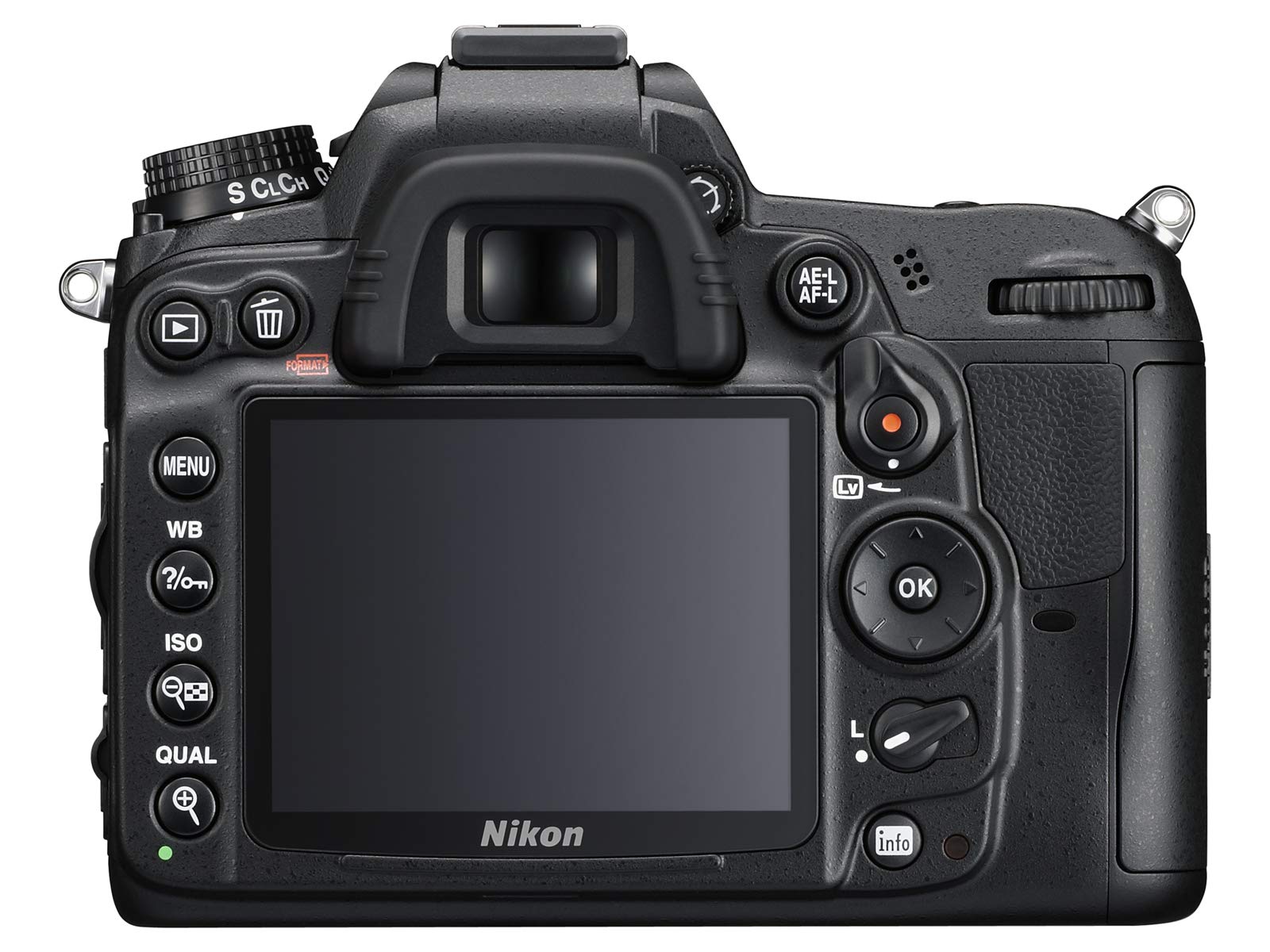 Amazon | Nikon デジタル一眼レフカメラ D7000 ボディー | デジタル