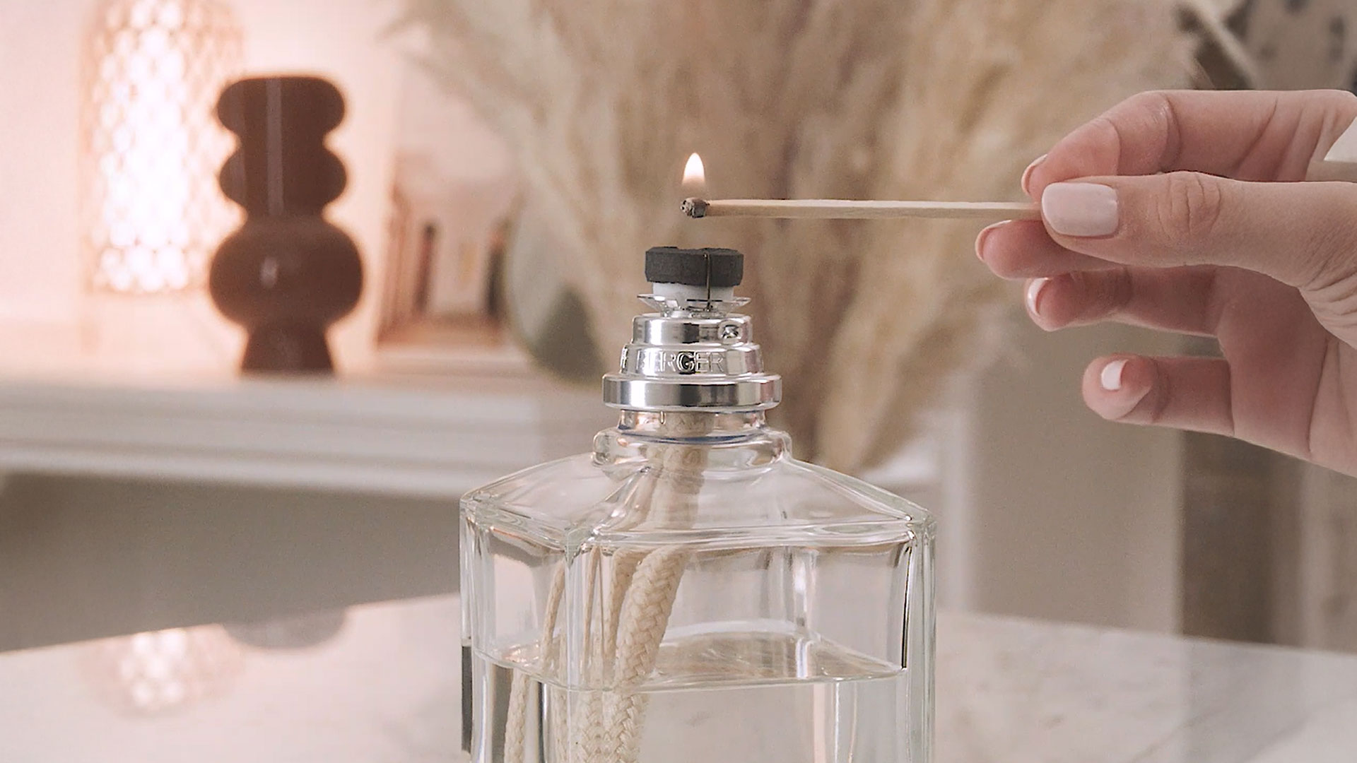 Amazon.com: Maison Berger Paris Chic Lampe Berger Refill, 1 Liter