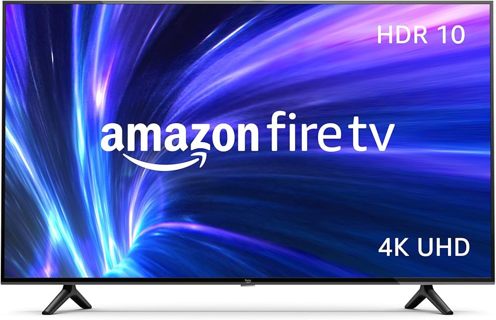 Amazon Fire TV 55“ smart TV
