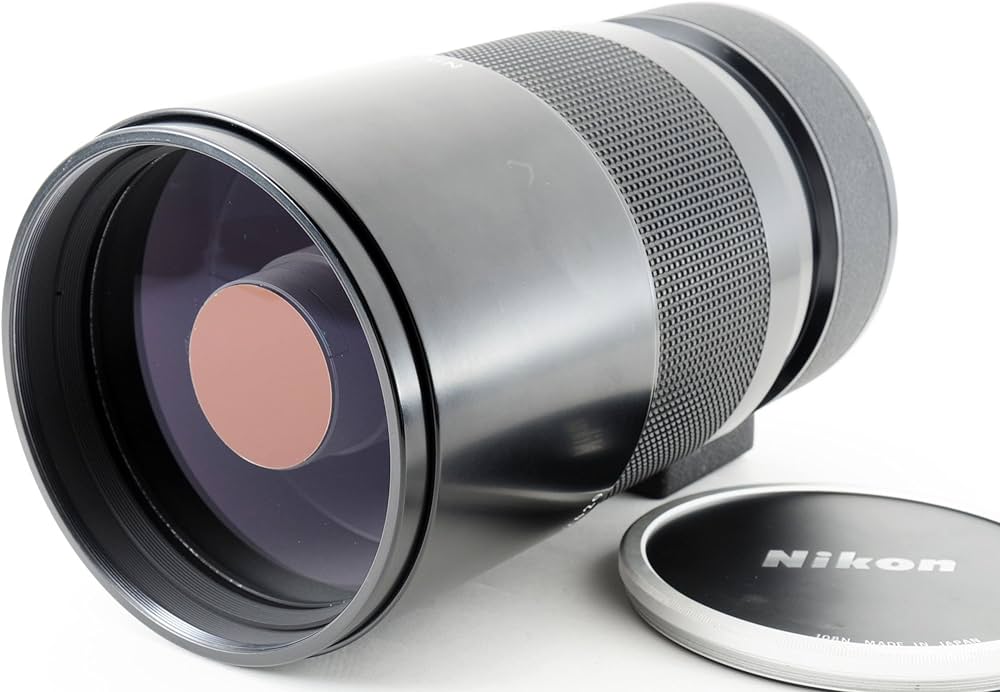Amazon | Nikon Nikkor Reflex 1000mm f/11 ニコン | カメラ用交換
