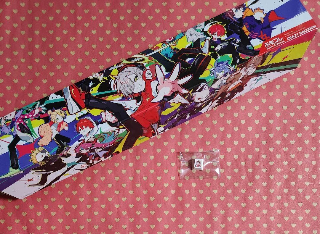 Amazon.co.jp: Crazy Raccoon だるまいずごっど キーキャップ : おもちゃ