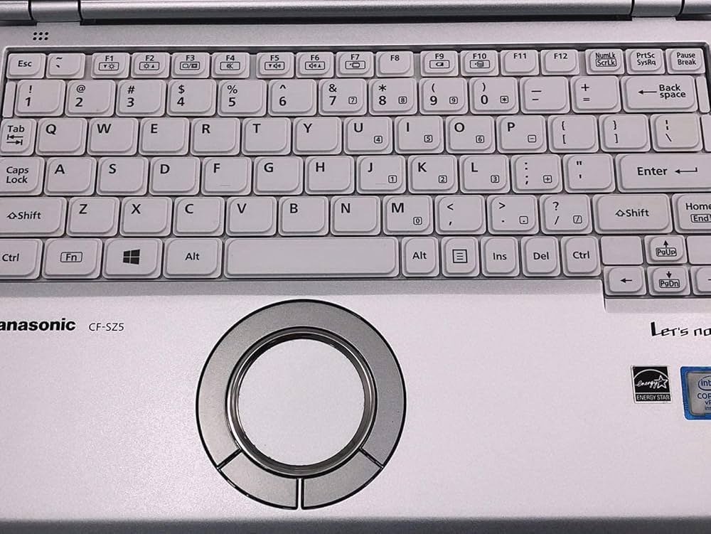Amazon.co.jp: 【整備済み品】パナソニック ノートパソコン 軽量小型