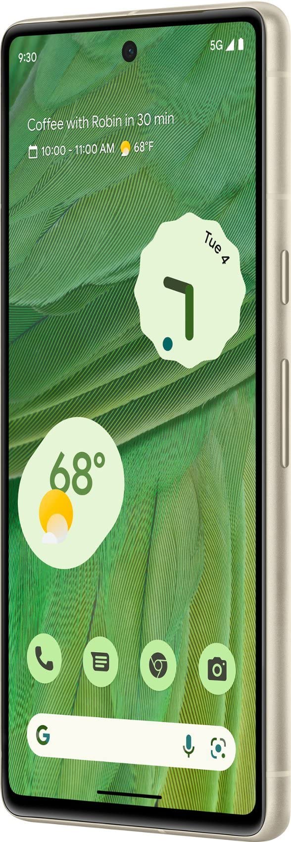 Amazon.com: Google Pixel 7 5G, US Version, 128GB, Lemongrass
