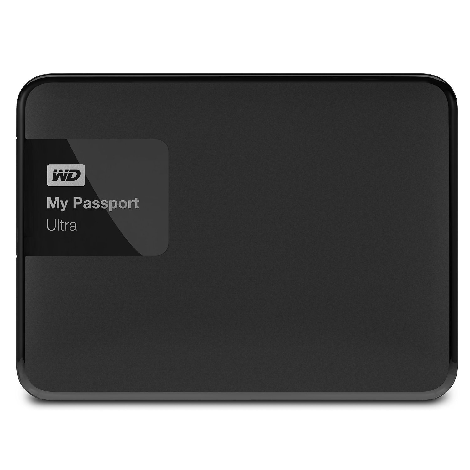 Amazon | 2TB My Passport Ultra Black | WD | 外付ハードディスク