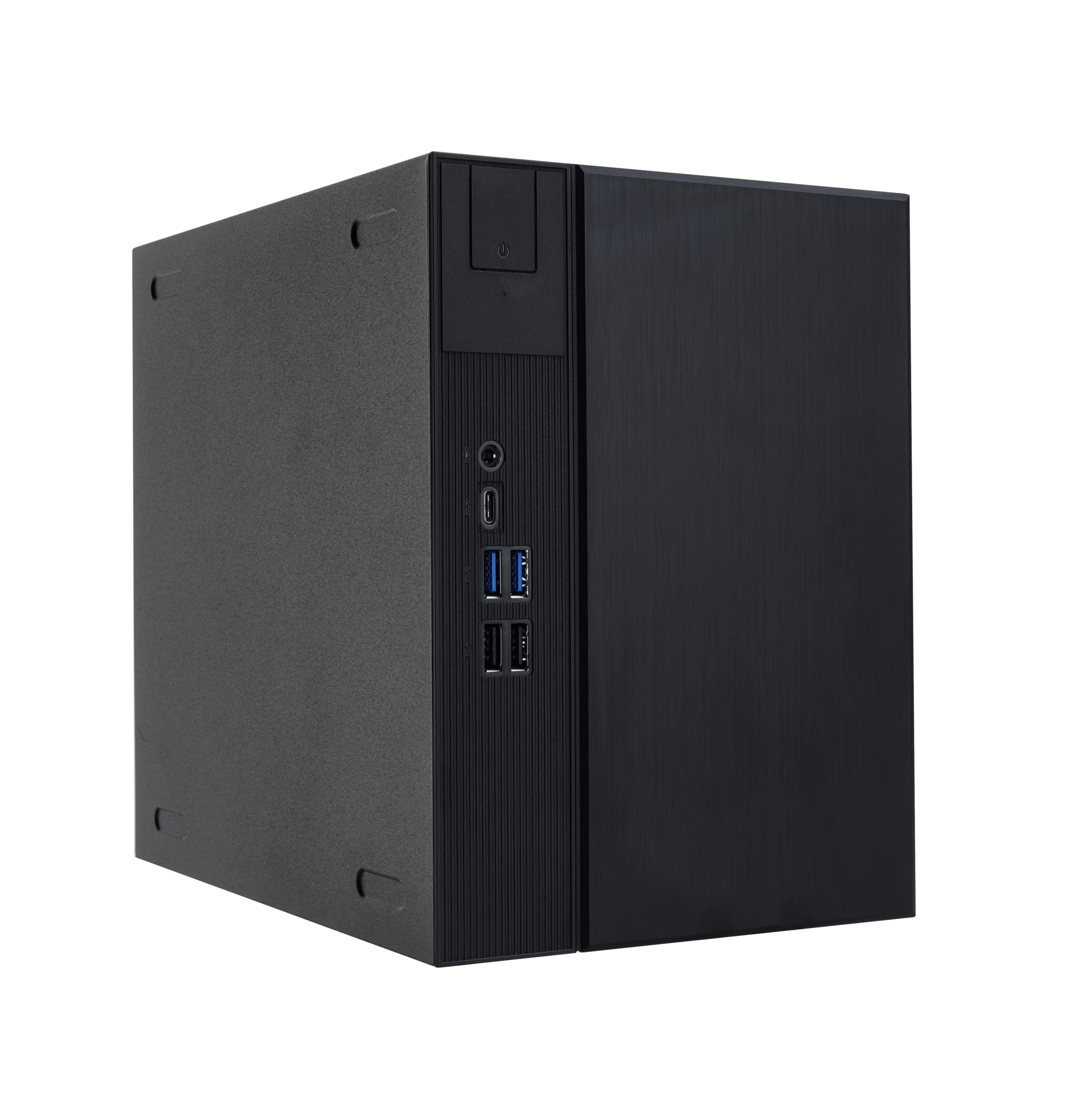 Amazon | ASRock ベアボーンPC DESKMEET X300/B/BB/BOX/JP AMD X300