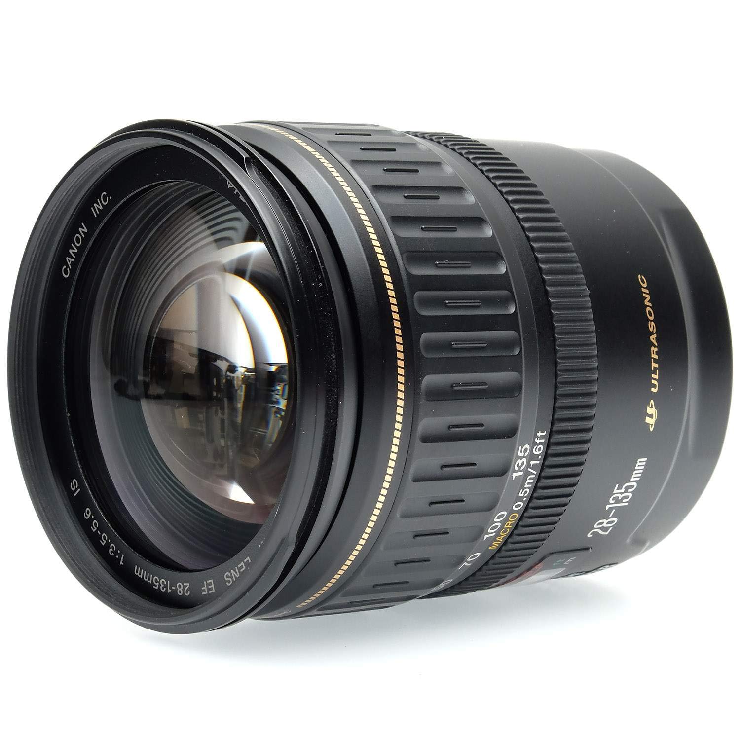 Amazon.co.jp: Canon 標準ズームレンズ EF28-135mm F3.5-5.6 IS USM