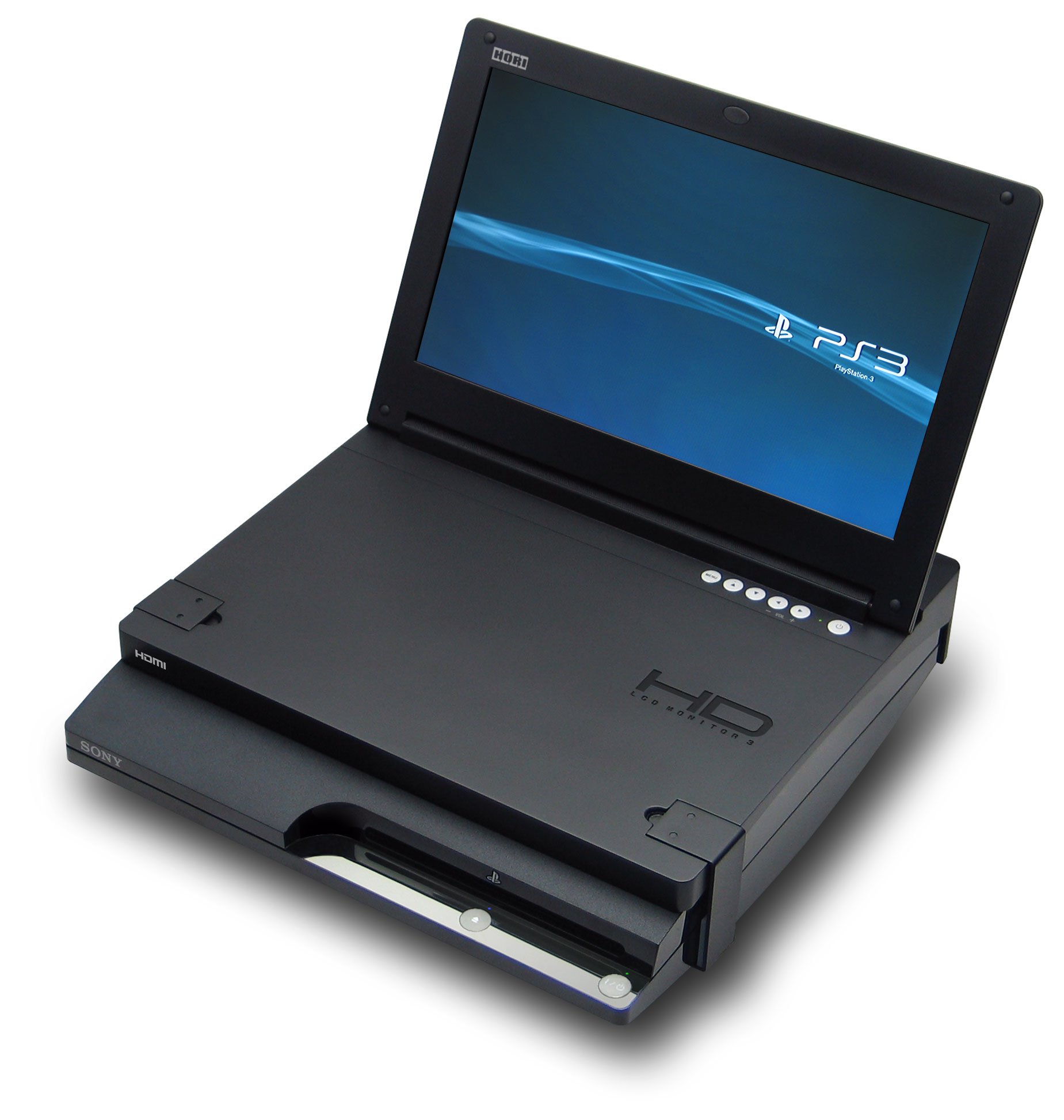 Amazon | 【HDMI対応】SCEJライセンス商品 HD液晶モニター3 HDMI