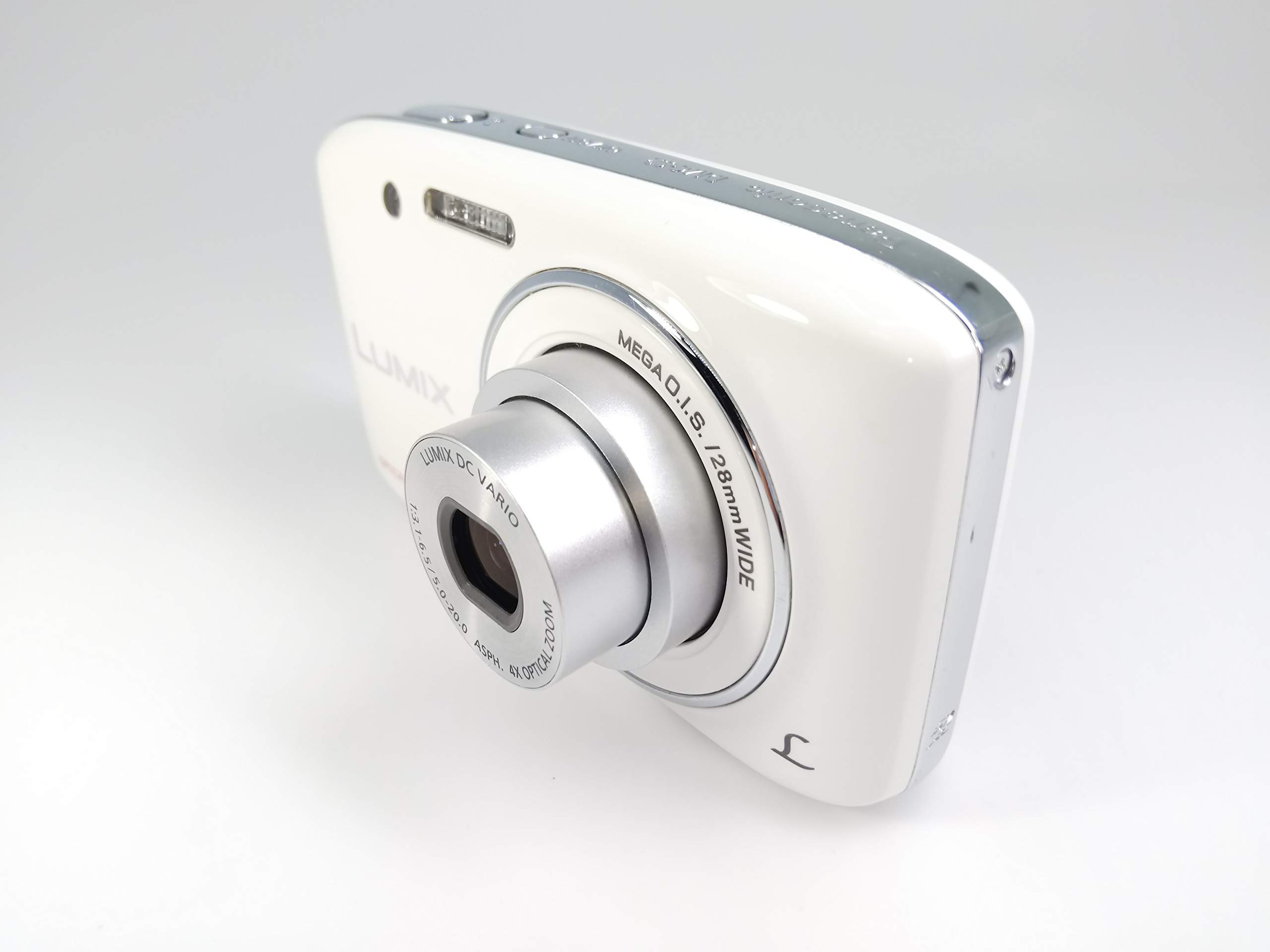 Amazon | パナソニック デジタルカメラ ルミックス S2 光学4倍