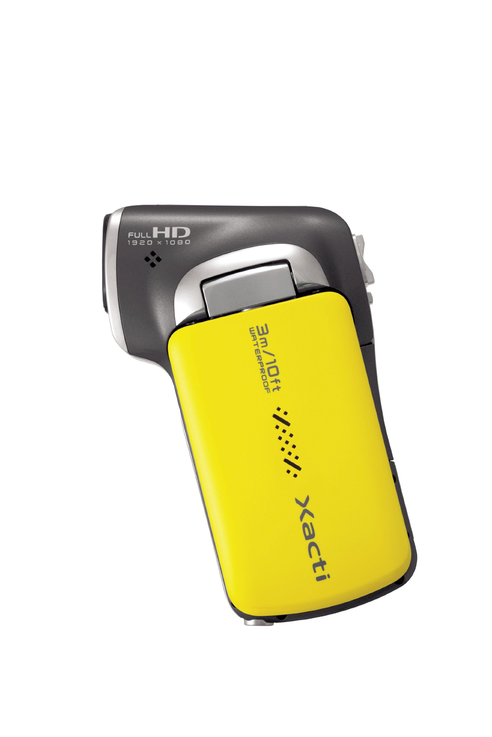 Amazon.co.jp: SANYO Digital Movie Camera Xacti CA100 Y Yellow DMX