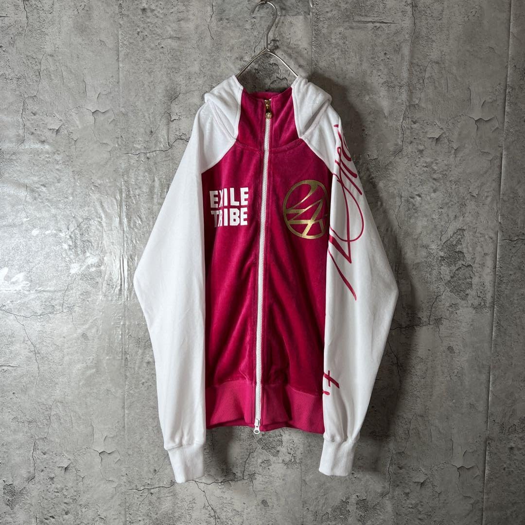 Amazon.co.jp: デッドストック24カラッツ ベロア セットアップ