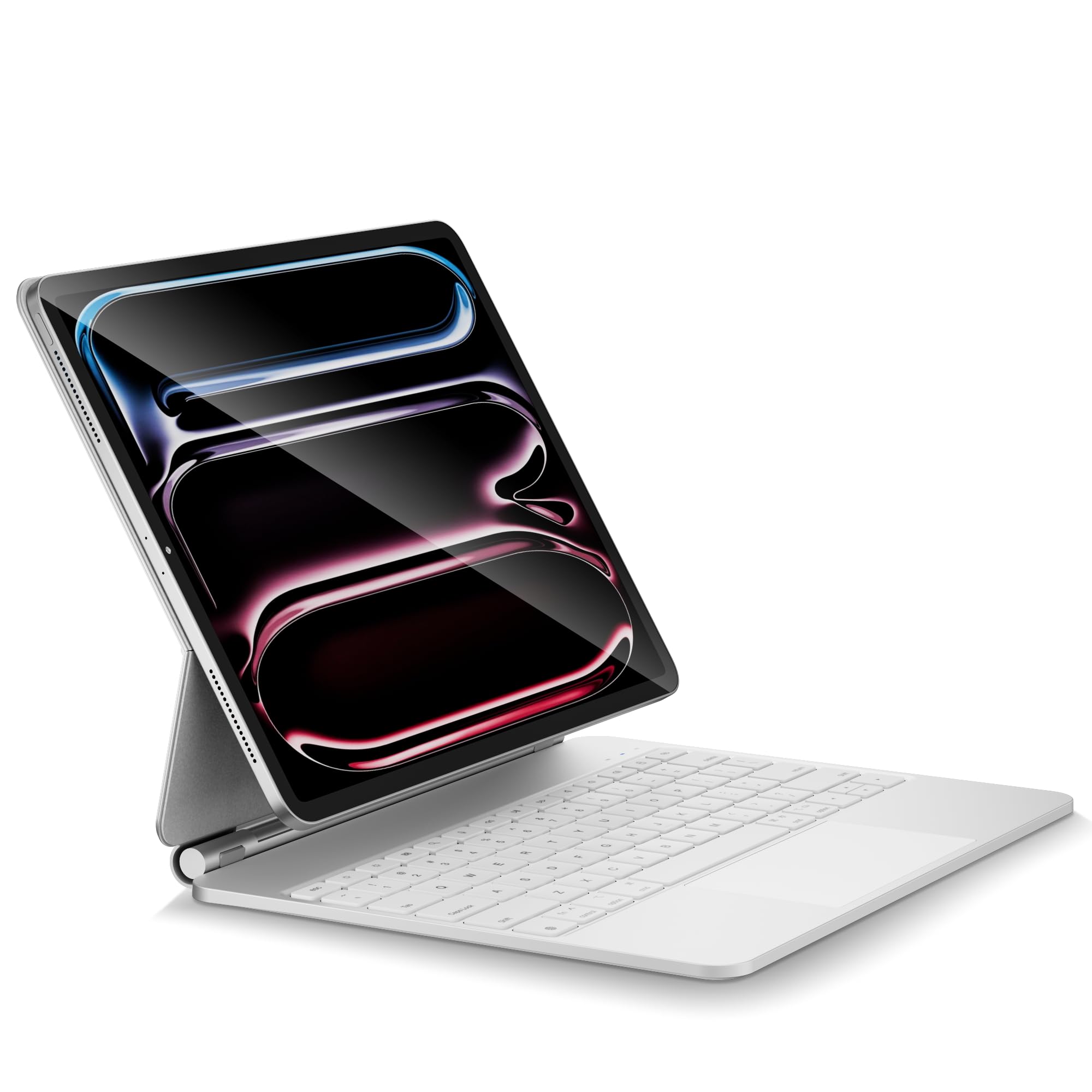 Amazon.com: pekarejue Magic Keyboard Case for iPad Pro 13-inch (M4